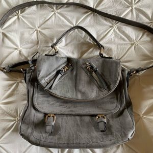 Leather Messenger bag/Laptop bag/Crossbody bag